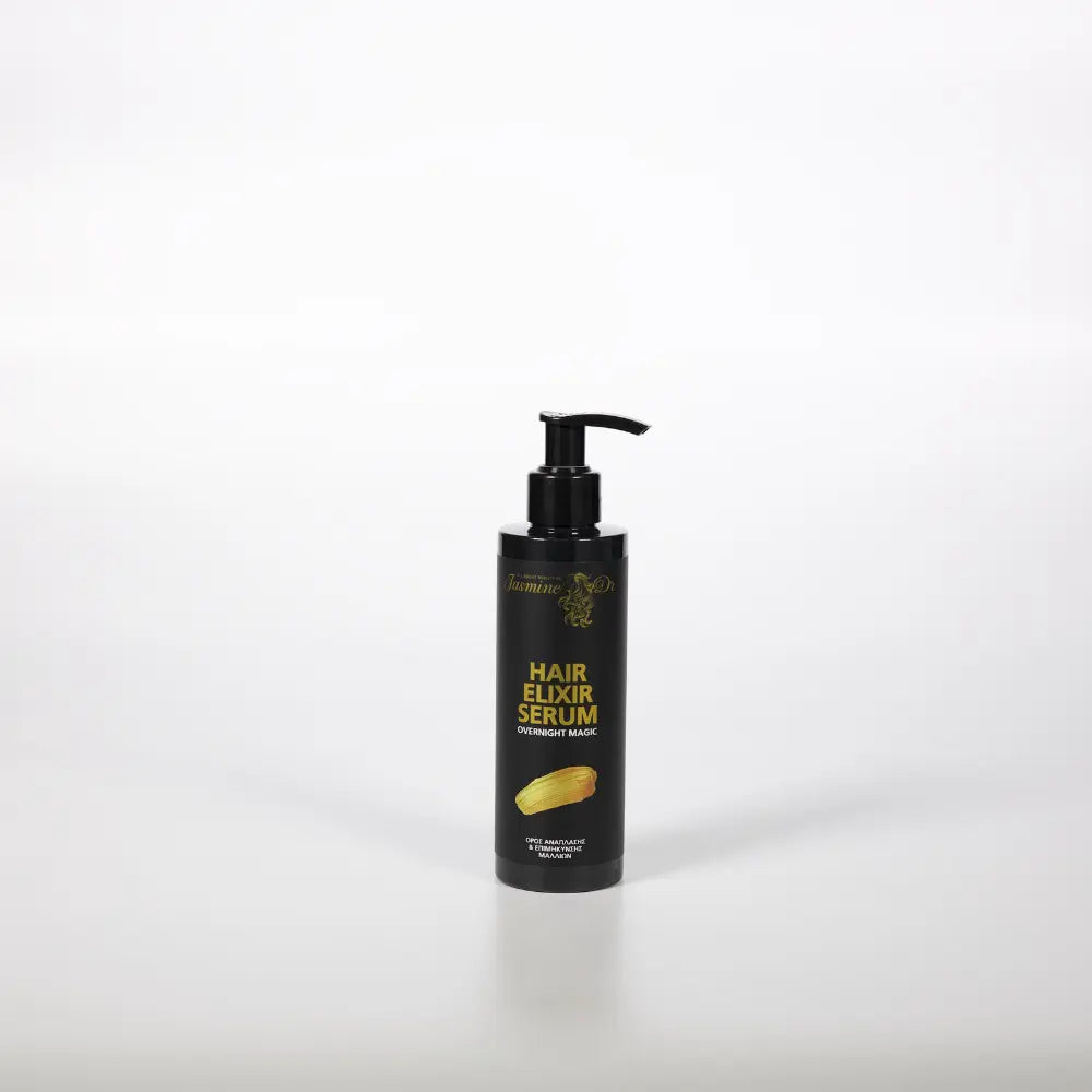 Ορός Ανάπλασης και Επιμήκυνσης – Hair Elixir Serum, 200ml, JASMINE DR