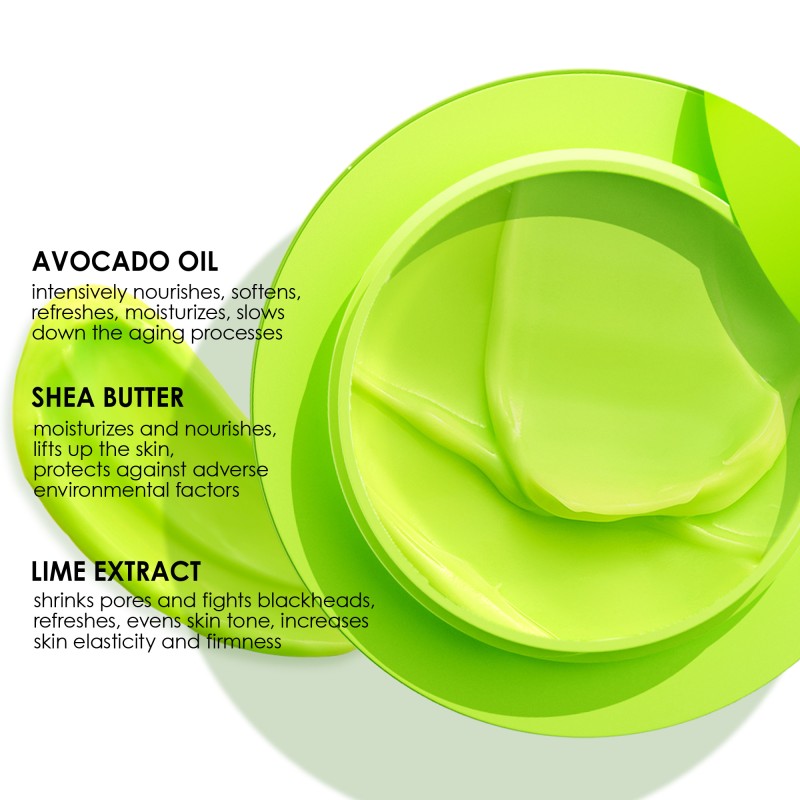 Avocado Squash Nourish Sleeping Mask, 50ML, 7DAYS MB