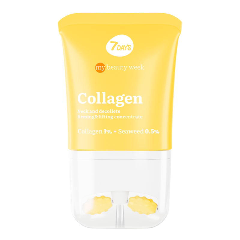 Collagen Neck Decollete, Firming Lifting, 80ML, 7DAYS MB
