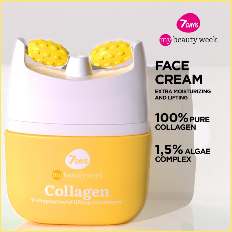 Collagen V Shaping, Facial Lifting, 40ML, 7DAYS MB
