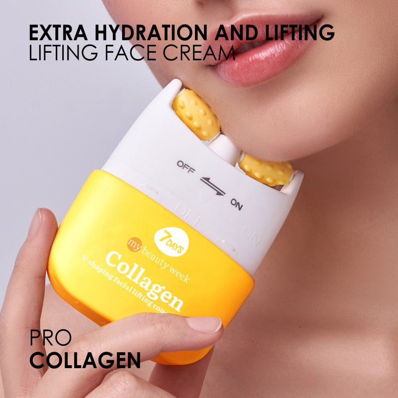 Collagen V Shaping, Facial Lifting, 40ML, 7DAYS MB