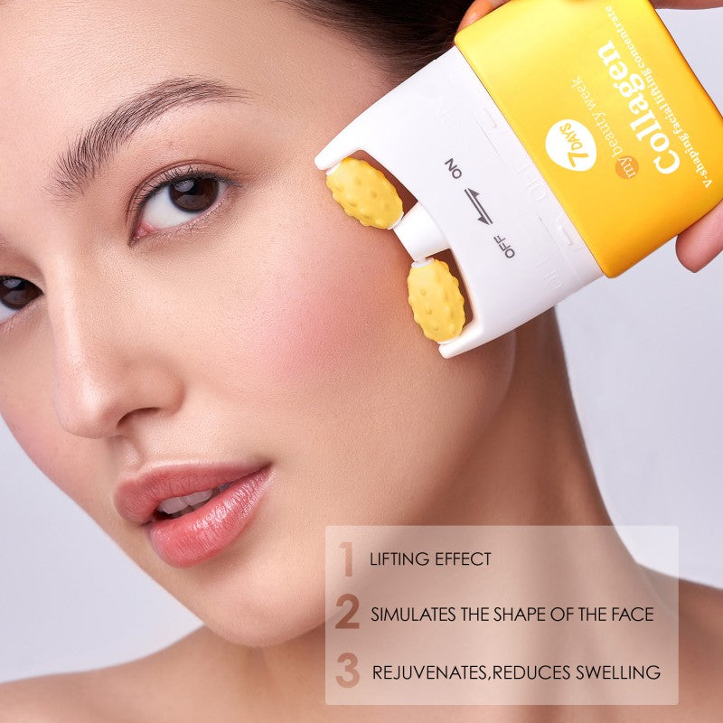 Collagen V Shaping, Facial Lifting, 40ML, 7DAYS MB