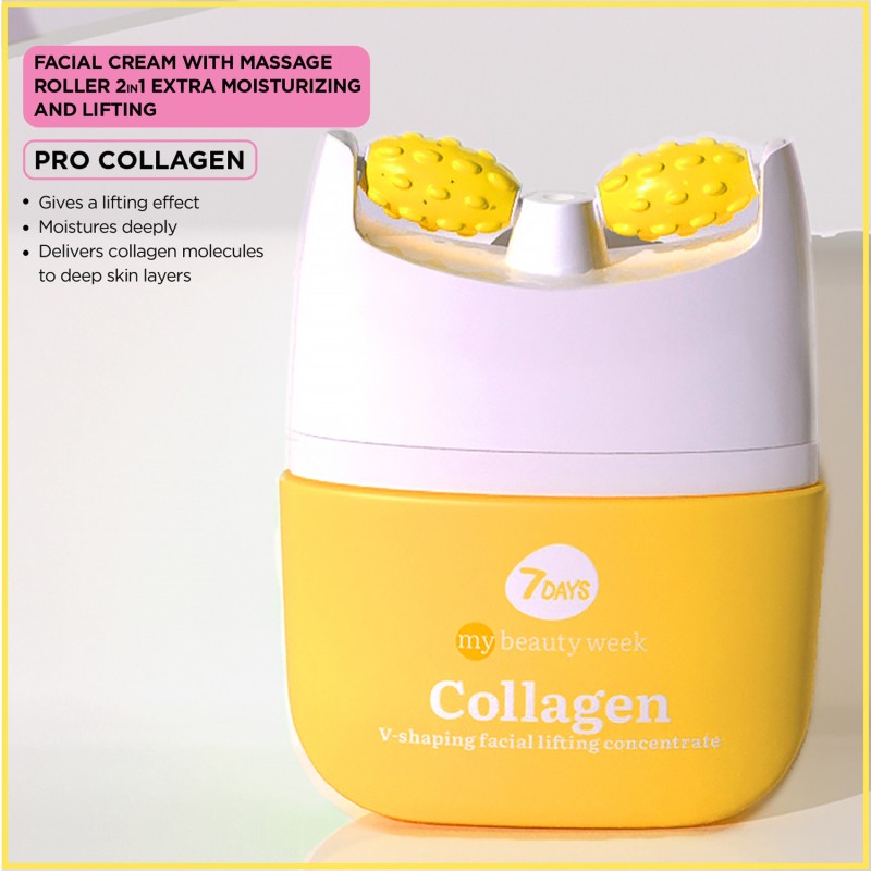 Collagen V Shaping, Facial Lifting, 40ML, 7DAYS MB
