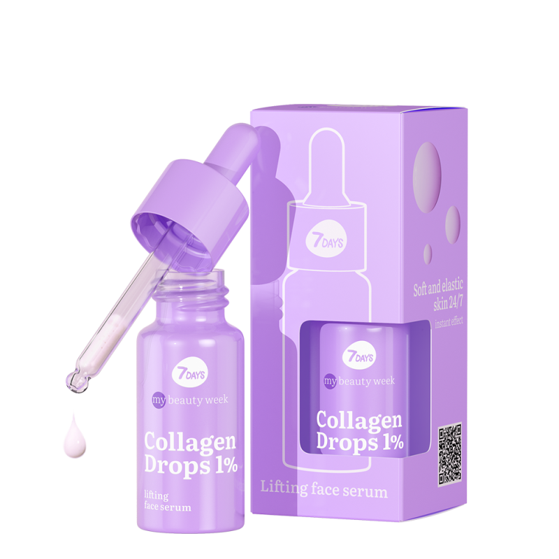 Collagen Drops Lifting, Face Serum, 7DAYS MB