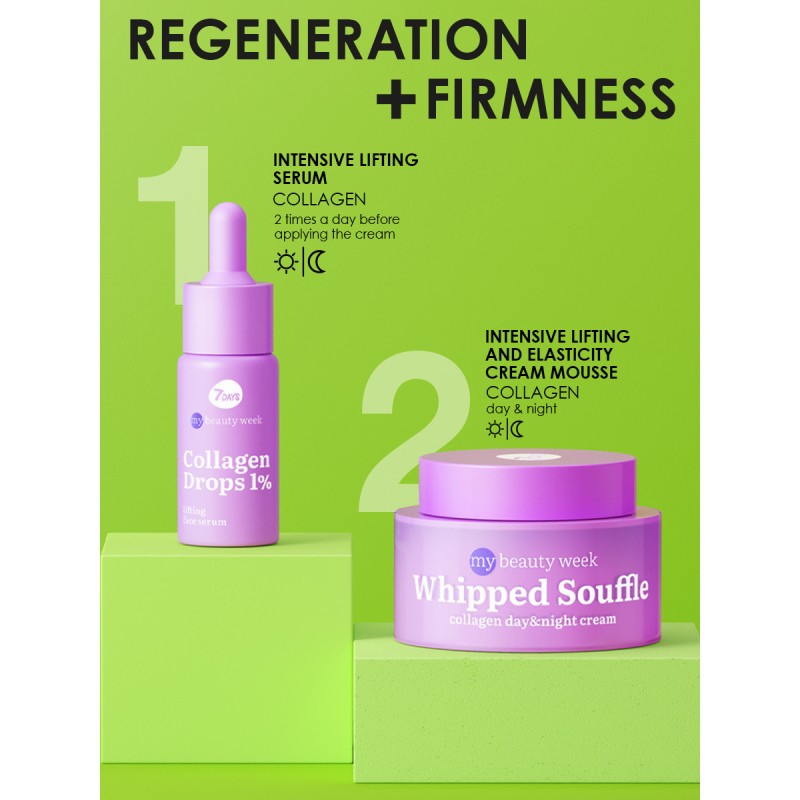 Collagen Drops Lifting, Face Serum, 7DAYS MB