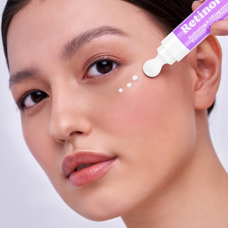 Retinol Hydra&Lift Εye Concetrate, 7DAYS MB, 18ML