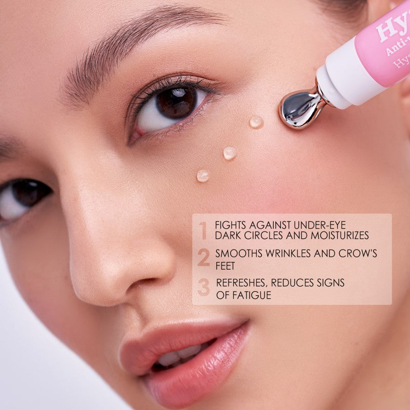Hyaluronic Anti Wrinkle Moist, Eye Concentrate, 18ML, 7DAYS MB