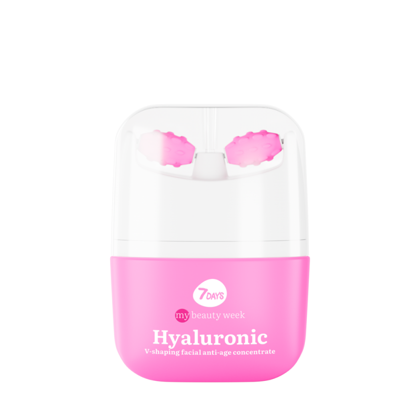Hyaluronic V Shaping Facial, Anti Age, 40ML, 7DAYS MB