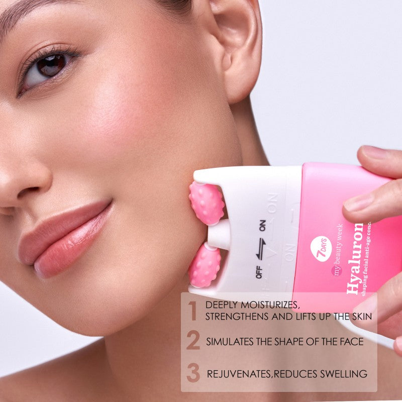 Hyaluronic V Shaping Facial, Anti Age, 40ML, 7DAYS MB