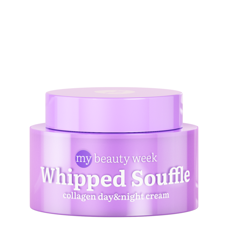 Whipped Collagen, Day Night Cream, 50ML, 7DAYS MB