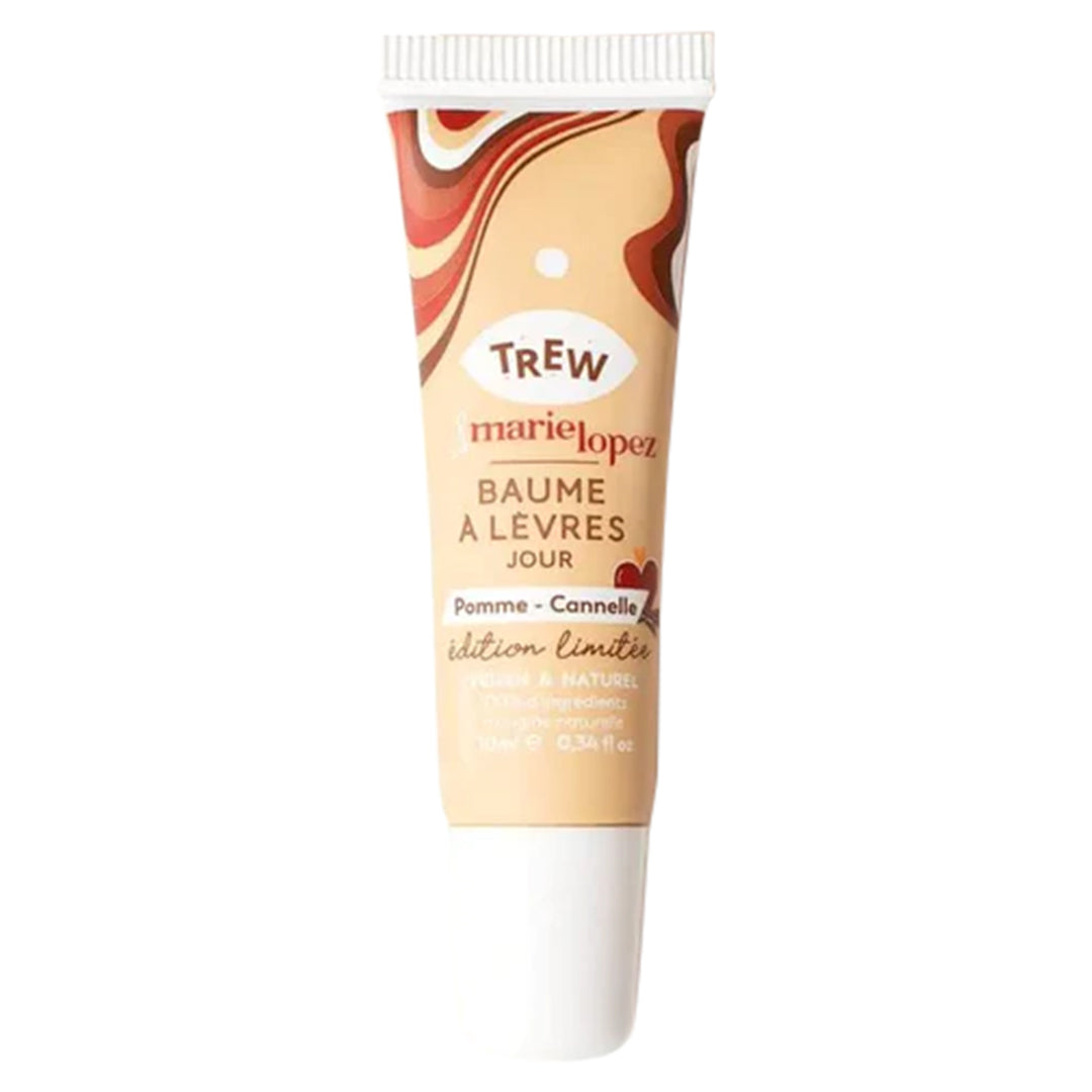 Enjoy Phoenix’s Apple-Cinnamon Kiss Lip Balm – Balm Χειλιών με Άρωμα Μήλο Κανέλα, Trew, 10ml