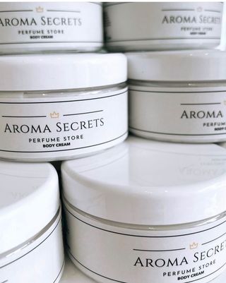 QUEEN BODY CREAM, 200ML, AROMA SECRETS