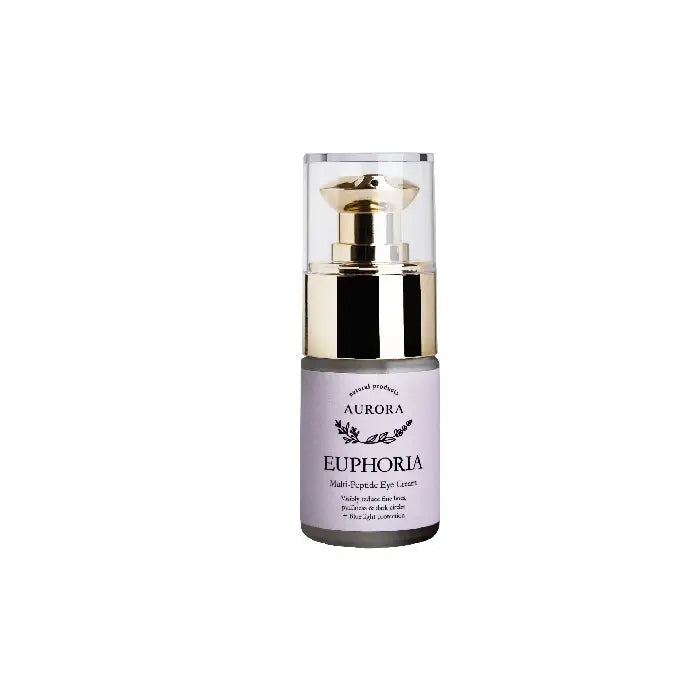 EUPHORIA MULTI-PEPTIDE EYE CREAM, 15ML, AURORA