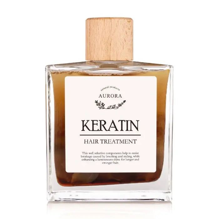 KERATIN HAIR TREATMENT , 100ML, AURORA