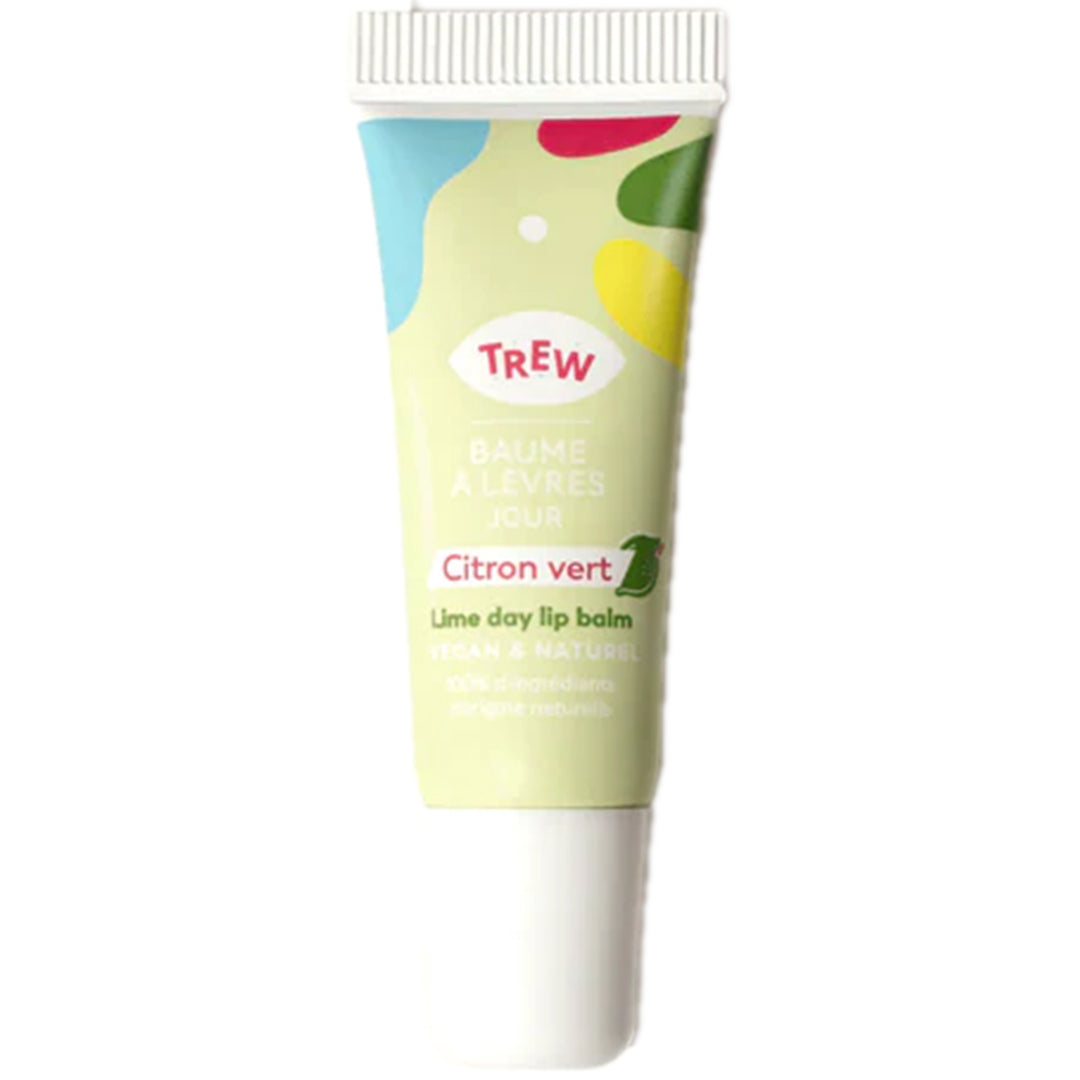 Lime Luxe Lip Revitalization with a Twist – Balm Χειλιών με Λάιμ για Αναζωογόνηση, Trew, 10ml