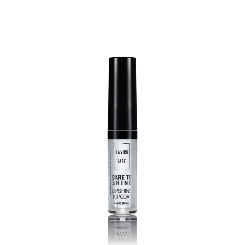 DARE TO SHINE - Lipshine Topcoat, 6ML, Lavish Care