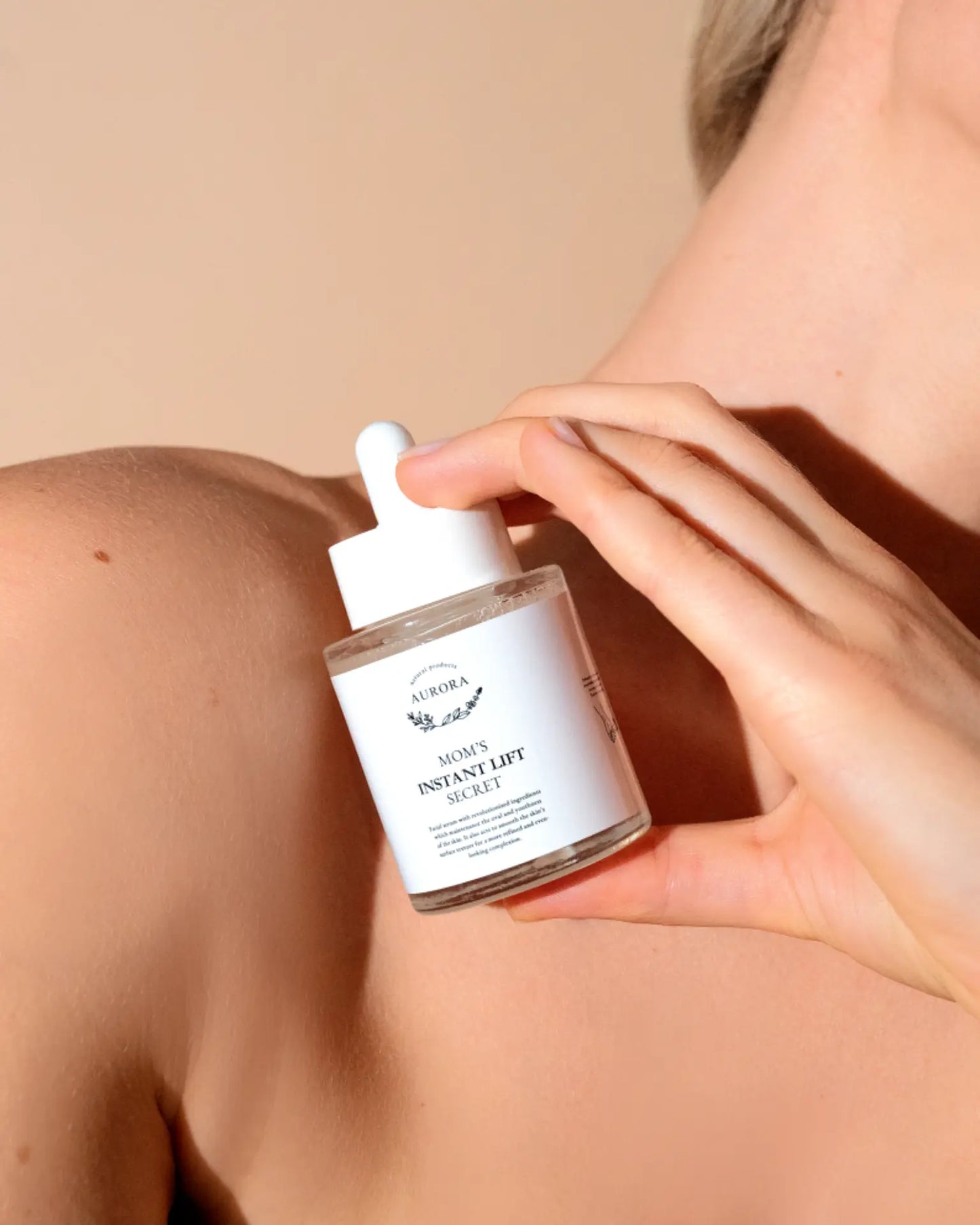 MOM’S INSTANT LIFT SECRET, 30ML, AURORA