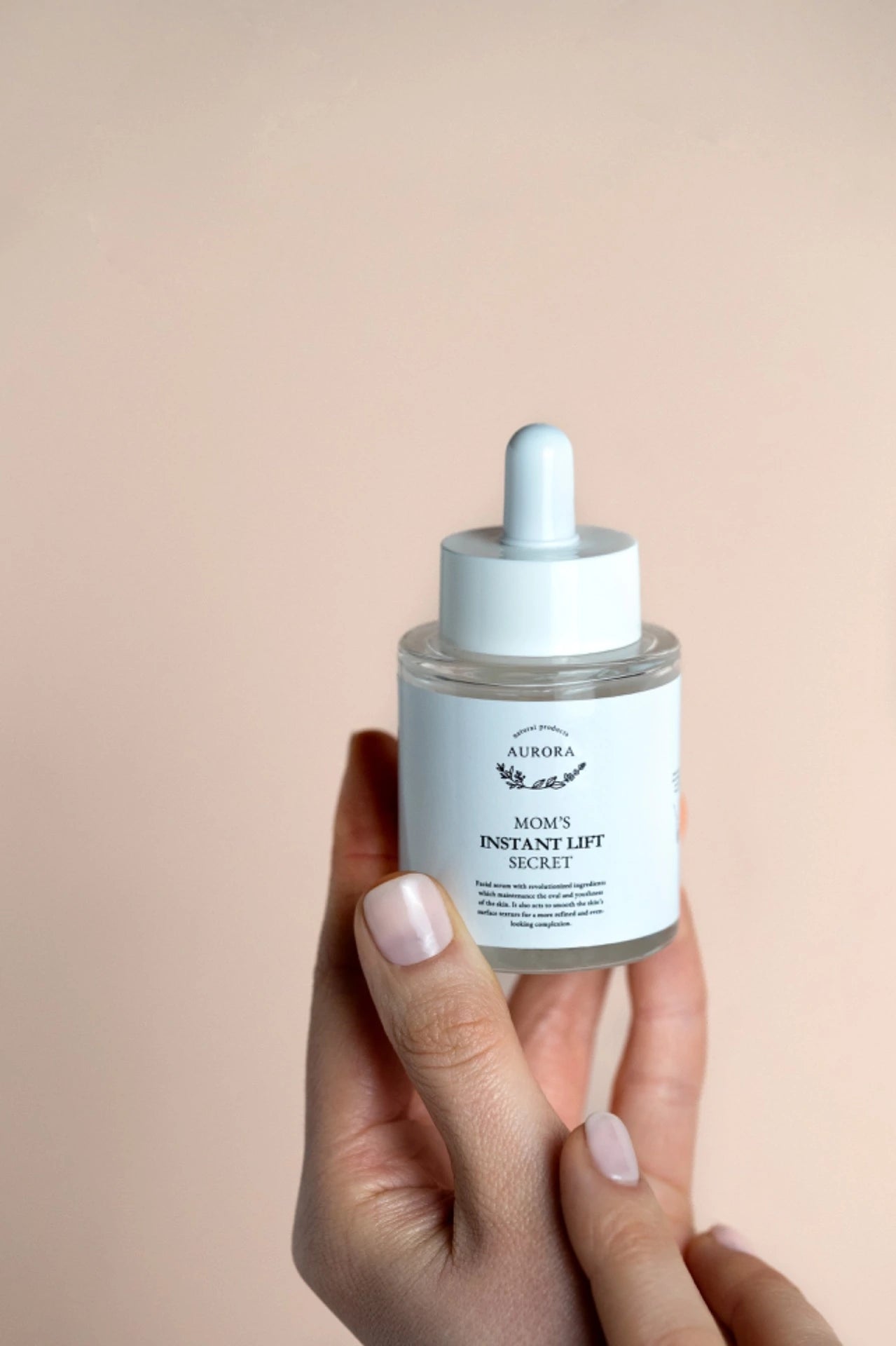 MOM’S INSTANT LIFT SECRET, 30ML, AURORA