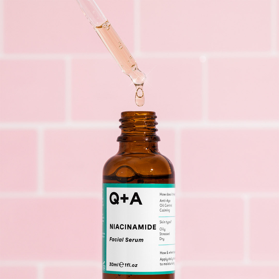 Serum με Νιασιναμίδη – Niacinamide Serum, 30ml, Q+A