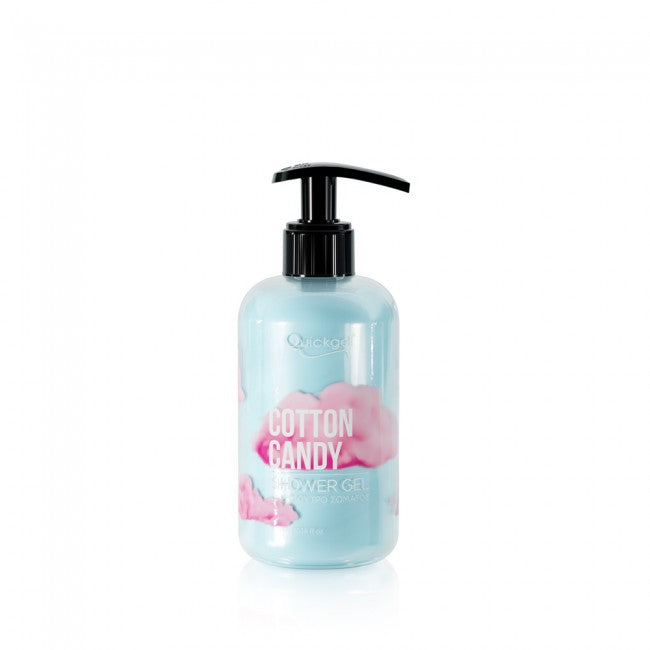 Shower Gel, Cotton Candy, 300ml, Quickgel