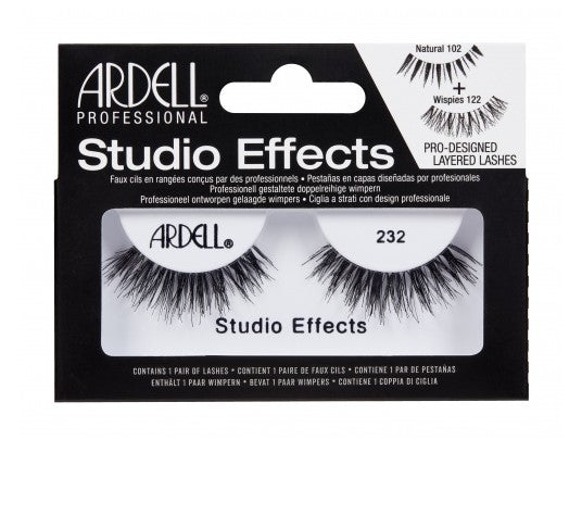 Studio Effects 232, ΒΛΕΦΑΡΙΔΕΣ, ARDELL