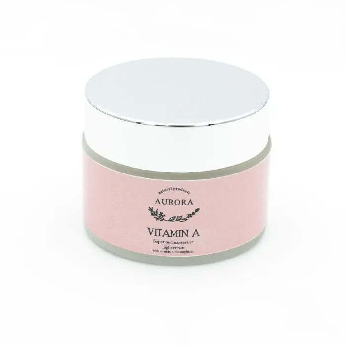 VITAMIN A SUPER MULTI-CORRECTIVE CREAM, 50ML, AURORA