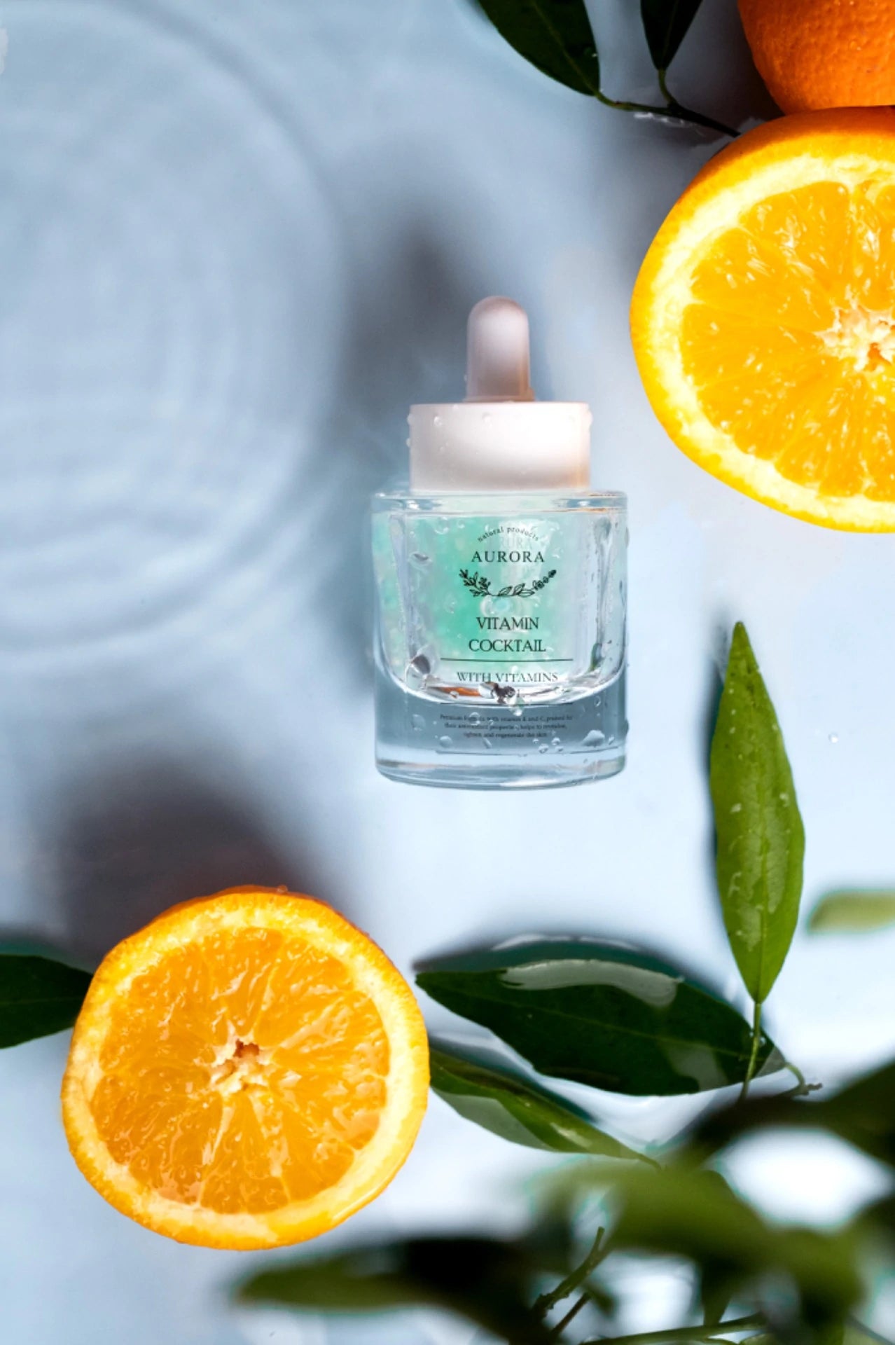 VITAMIN COCKTAIL, 30ML, AURORA