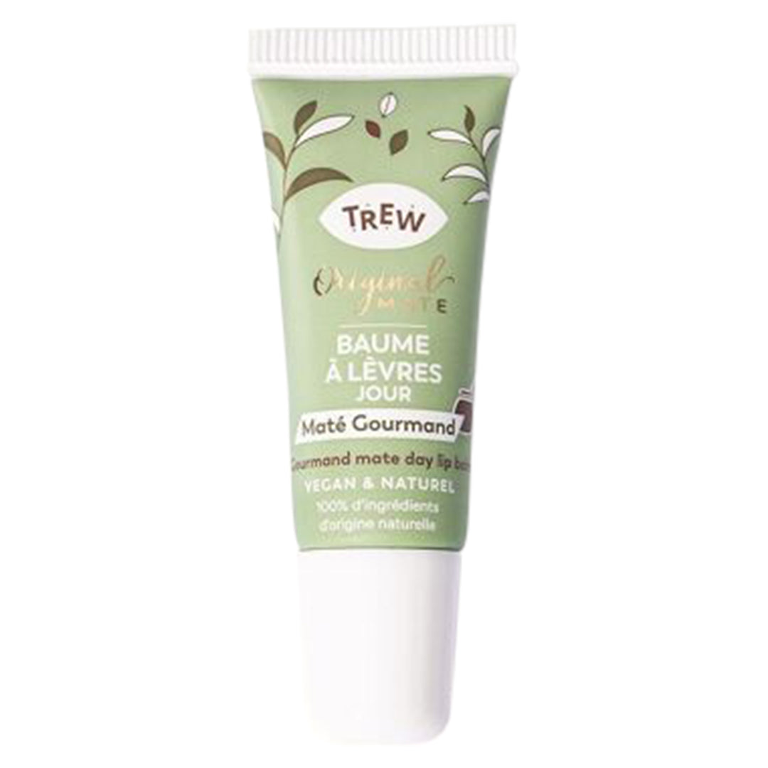 Yerda Mate Detox Lip Balm – Detox Balm Χειλιών με Τσάι Ματέ, Trew 10ml