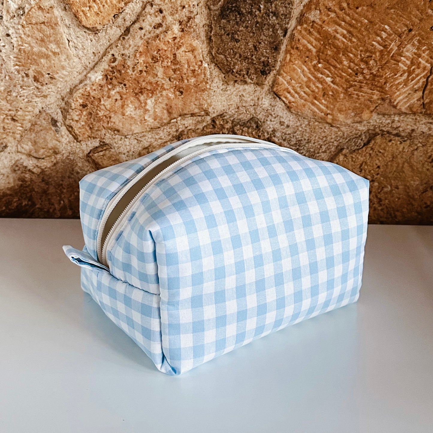 Amelia Zipper Box, Miss Minimal