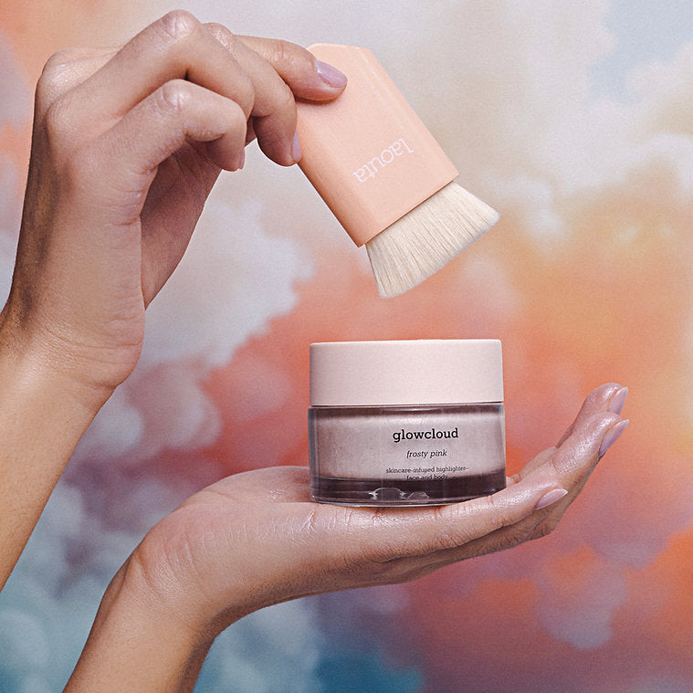 Glowcloud | frosty pink, LAOUTA, 50ml