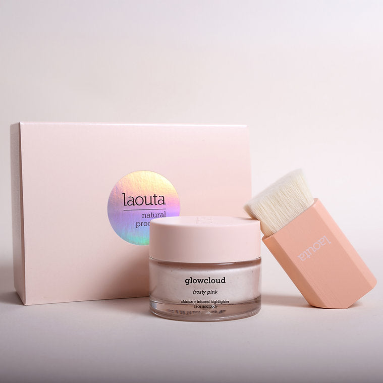Glowcloud | frosty pink, LAOUTA, 50ml