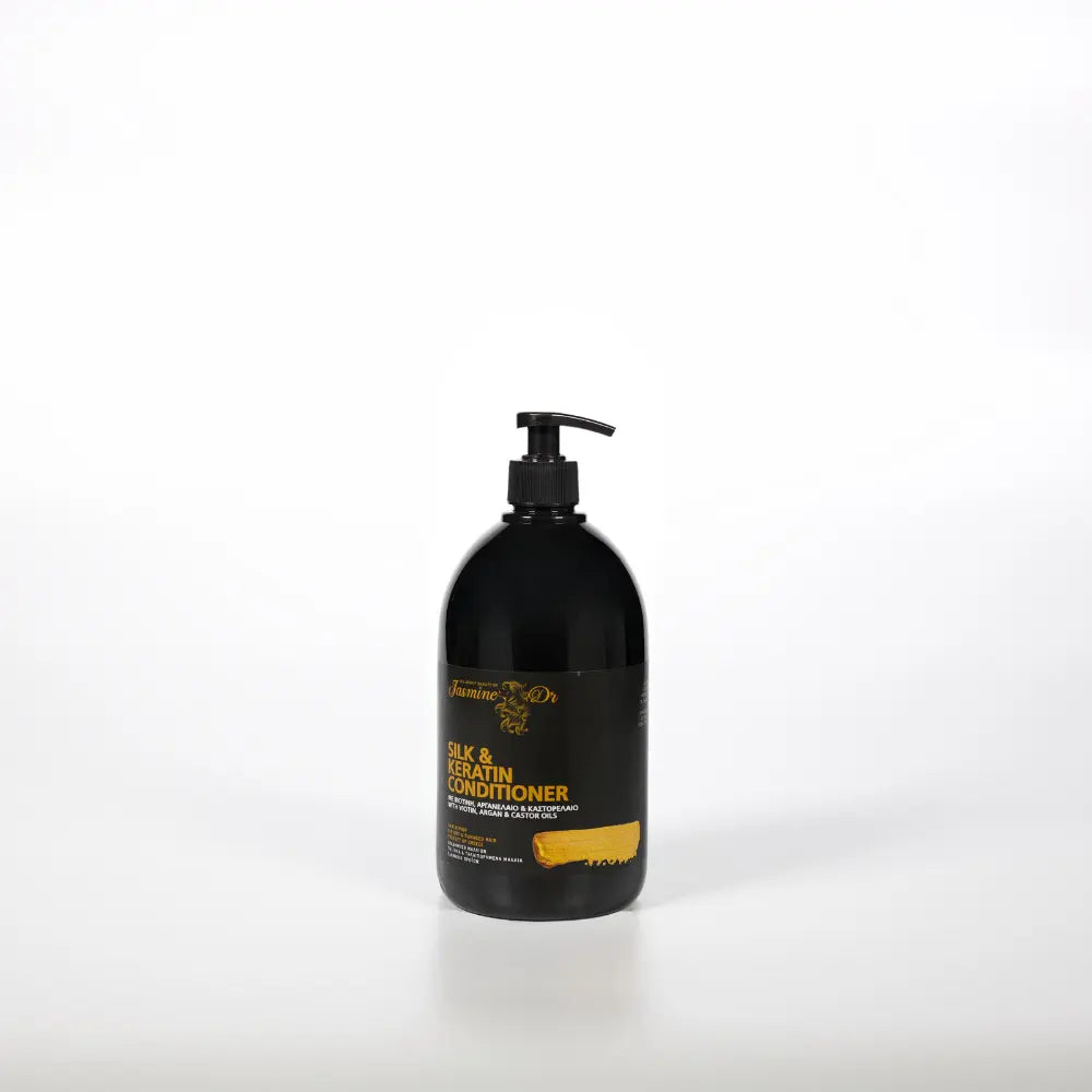 Conditioner Silk & Keratin, JASMINE DR