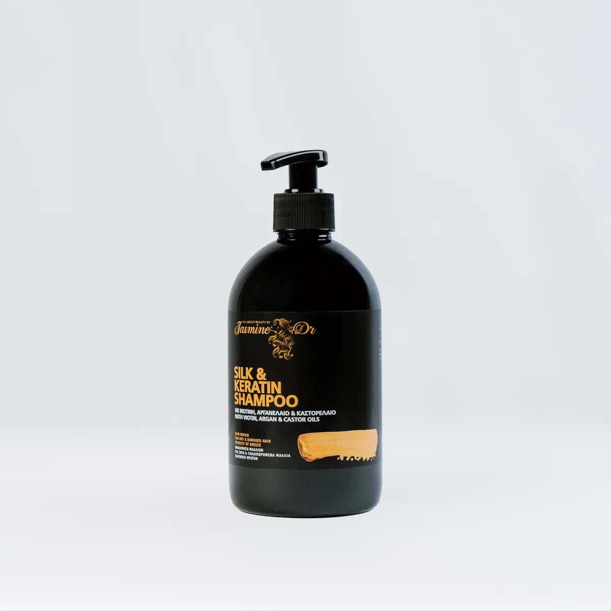 Σαμπουάν Silk & Keratin, JASMINE DR