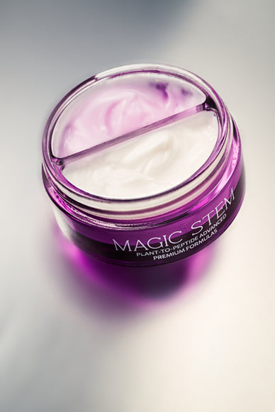 MAGIC STEM, PLANT TO PEPTIDE CREAM, AURORA, 70ML