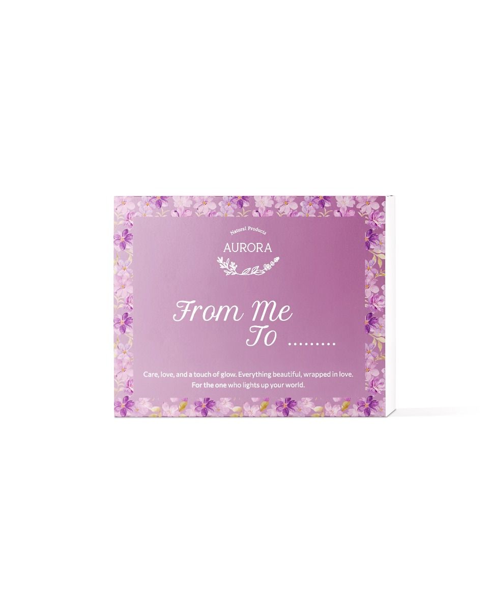 Mother's Day Box, 3 products, AURORA