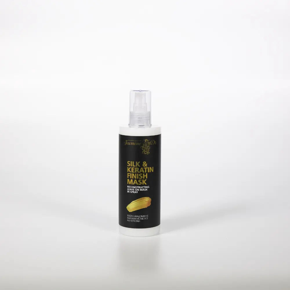 Silk & Keratin Finish Mask, 300ML, JASMINE DR