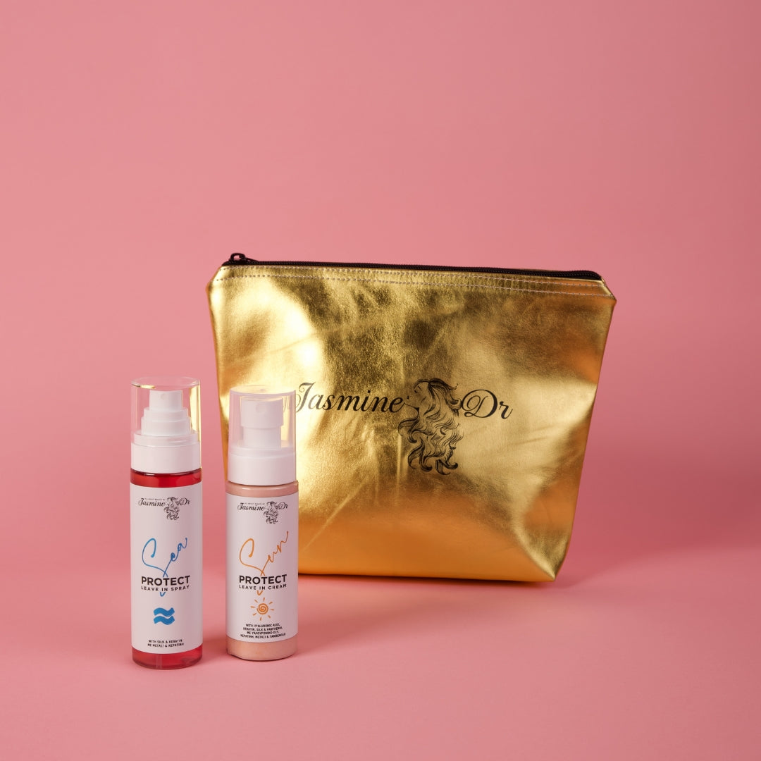 Summer Hair Kit, JASMINE DR, 2 products