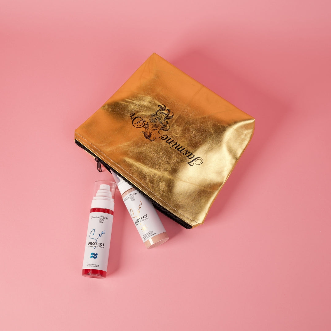 Summer Hair Kit, JASMINE DR, 2 products