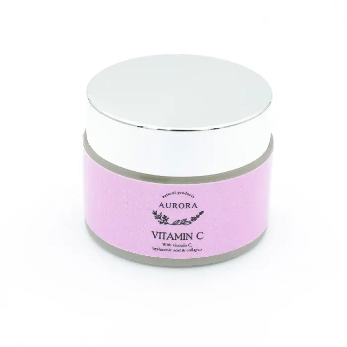VITAMIN C FACE CREAM, 50ML, AURORA