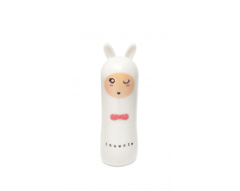 COTTON CANDY LIP BALM, 3.5G, INUWET