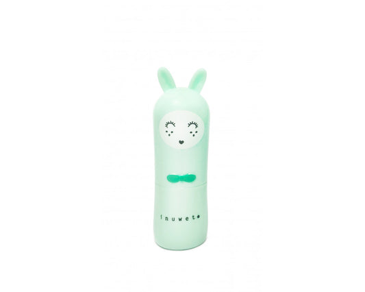 ZOU - GREEN APPLE LIP BALM, 3.5G, INUWET
