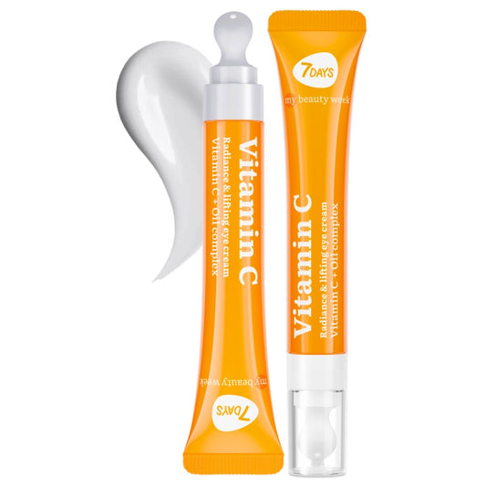 Vitamin C Radiance&Lift Eye Concentrate, 7DAYS MB, 18ml