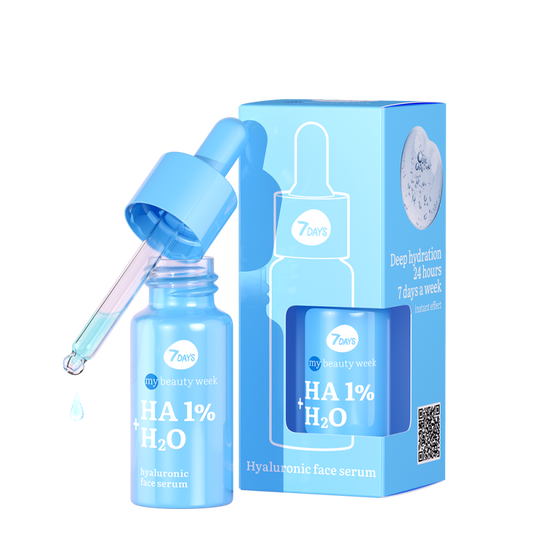 HA H2O Hyaluronic, Face Serum, 20 ML, 7DAYS MB