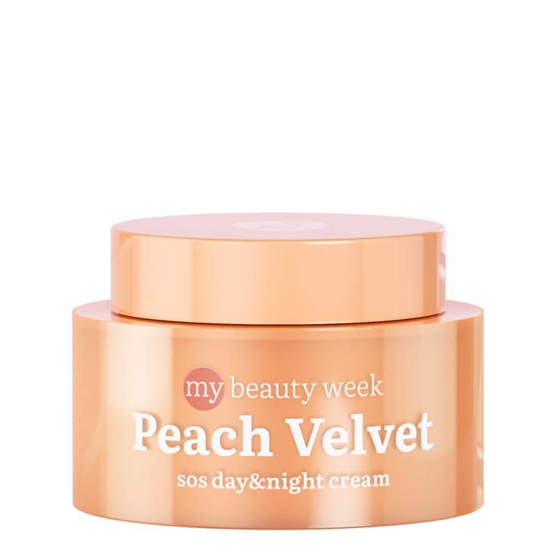 Peach Velvet SOS, Day Night Cream, 50ML, 7DAYS MB