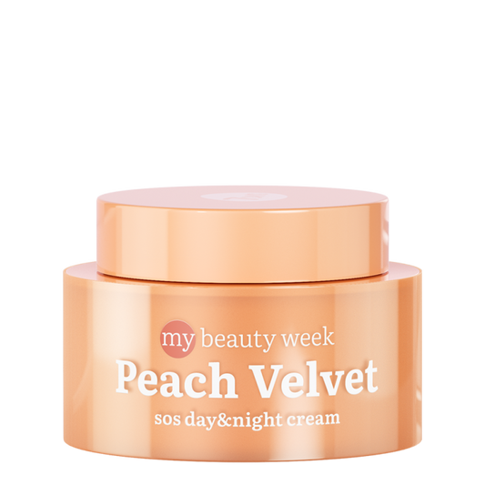 Peach Velvet SOS, Day Night Cream, 50ML, 7DAYS MB