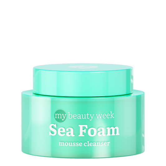 Sea Foam Mousse Cleanser, 50ML, 7DAYS MB