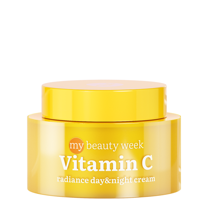 Vitamin C Radiance Day Night Cream, 50ML, 7DAYS MB