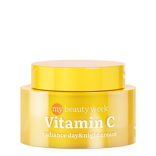 Vitamin C Radiance Day Night Cream, 50ML, 7DAYS MB