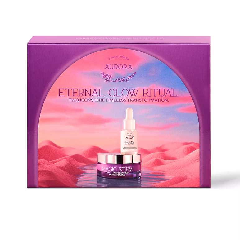ETERNAL GLOW BOX + ΔΩΡΟ, AURORA