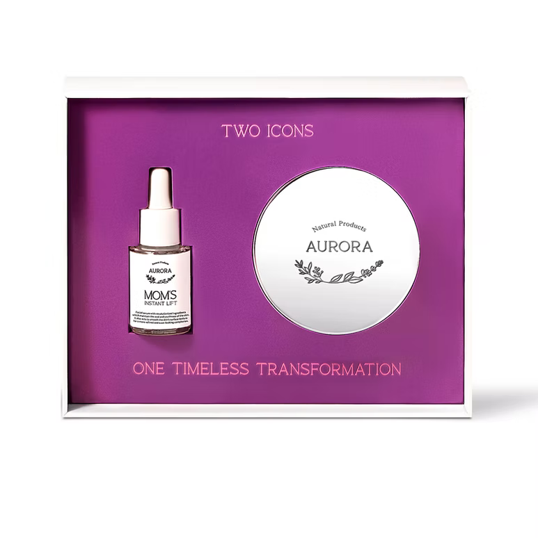 ETERNAL GLOW BOX + ΔΩΡΟ, AURORA